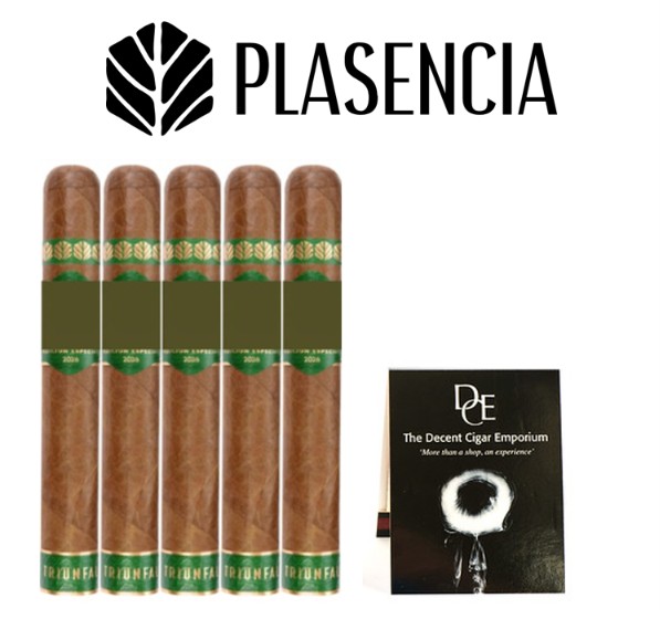 Plasencia Triunfal Grand Toro 2026 - 5 Pack